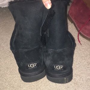 UGG boot